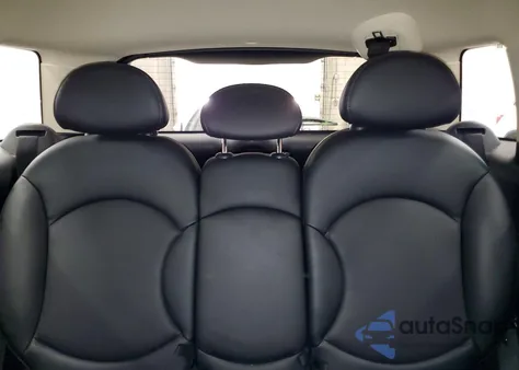 2015 Mini Cooper Countryman из США, поврежденный, VIN WMWZB3C56FWR44351